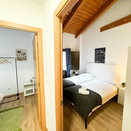 Apartman El Cantin Del Pilar *
